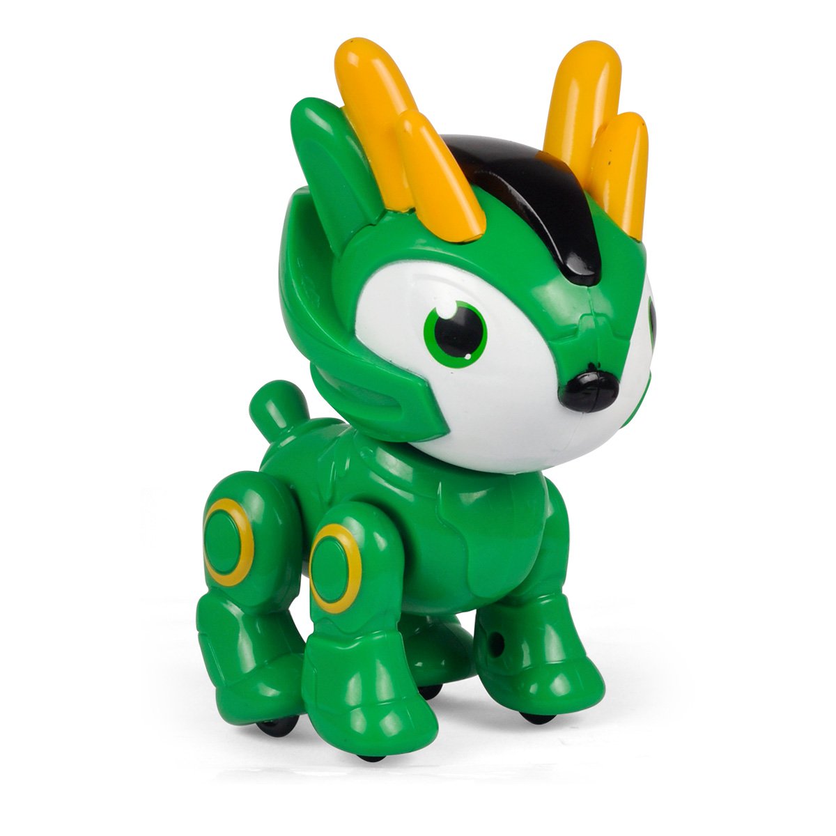 猪猪侠 儿童变形玩具q版超星萌宠两只装