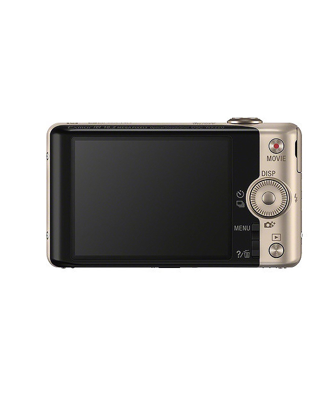 索尼sony特卖旗舰店dsc-wx220 64g实用套餐dsc-wx220金色 闪迪64g内存