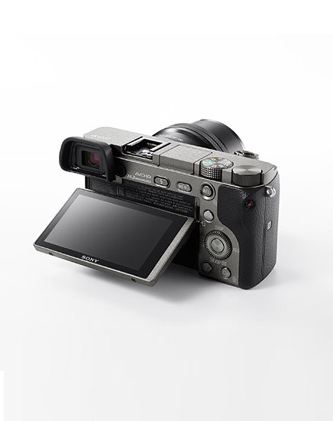 a6000l数码微单相机官方标配