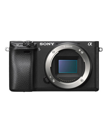 sony索尼a6300 微单单机身不含镜头 黑色 旗舰4k高清视频 wifi无线