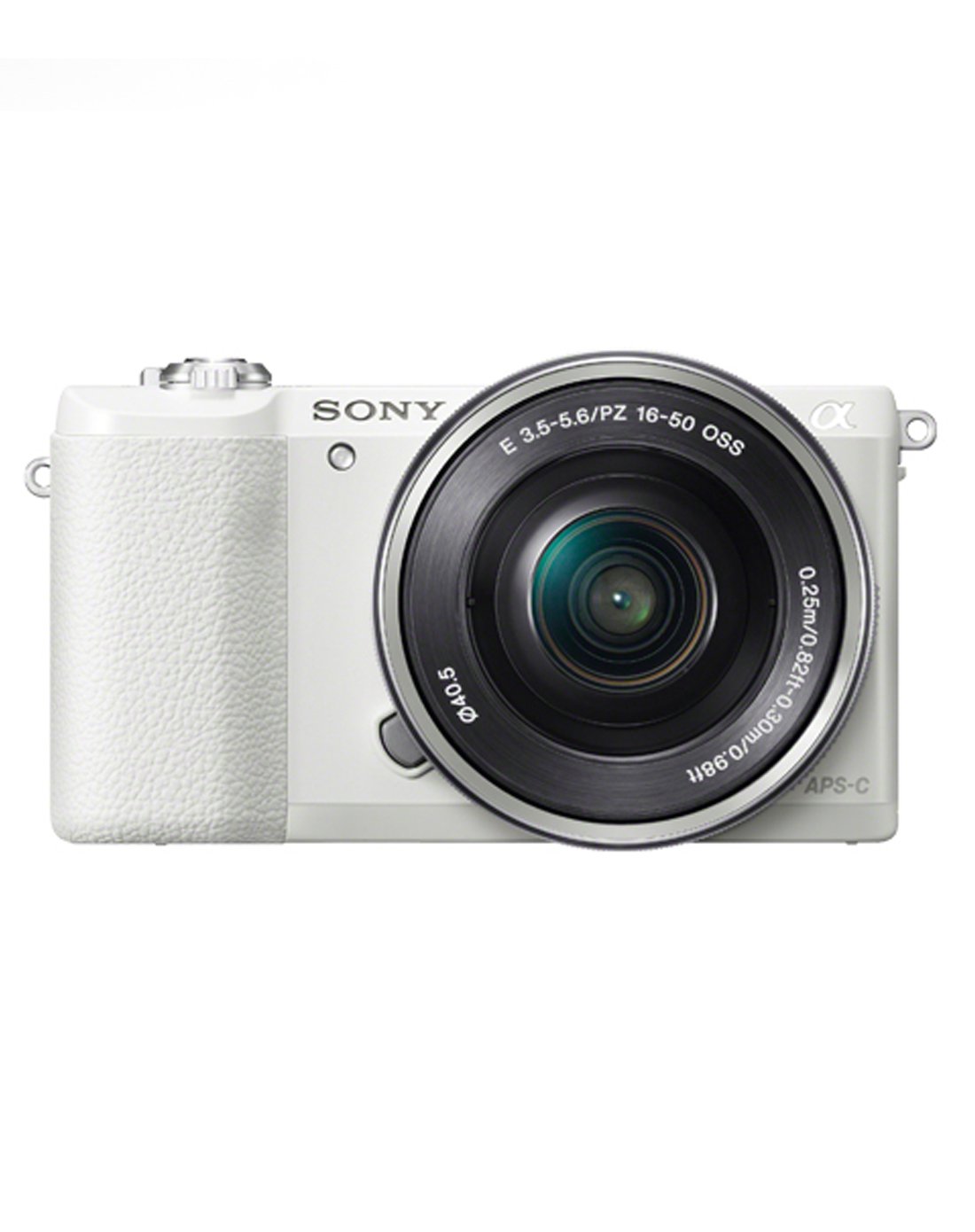 索尼爆款微单a5100l(包含16-50镜头)实用套装 wifi传输 4d对焦 高清