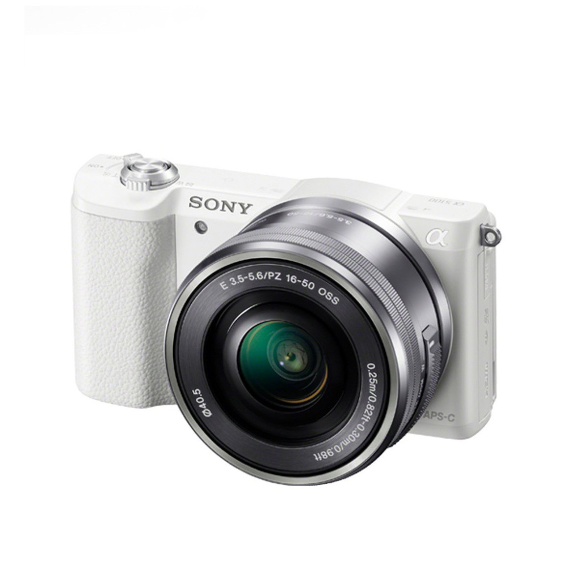 索尼爆款微单a5100l(包含16-50镜头)实用套装 wifi传输 4d对焦 高清