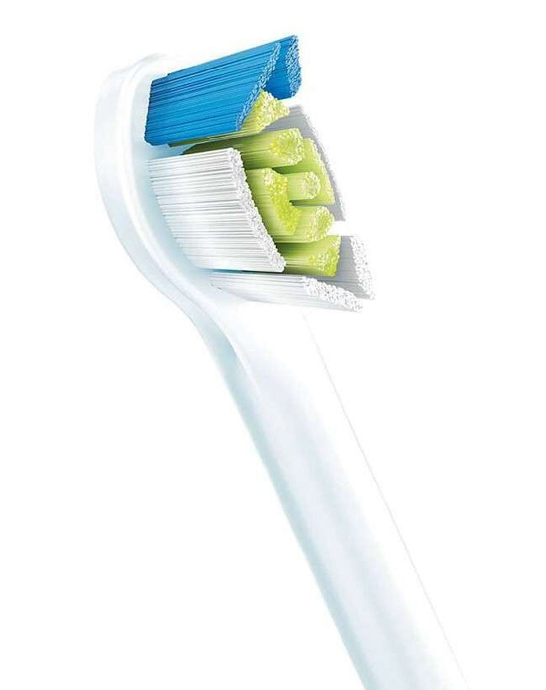 飞利浦声波震动迷你亮白3支装hx6073/05牙刷头