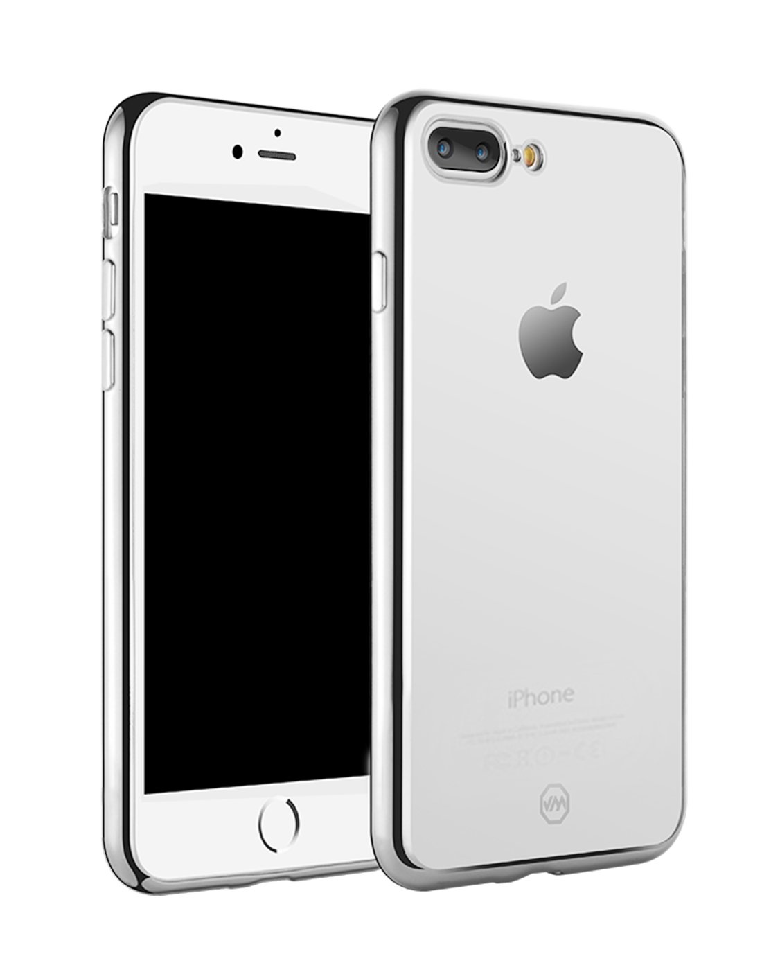 机乐堂机乐堂 瑞丽 iphone8/7/8plus手机套 苹果8手机保护套i7瑞丽