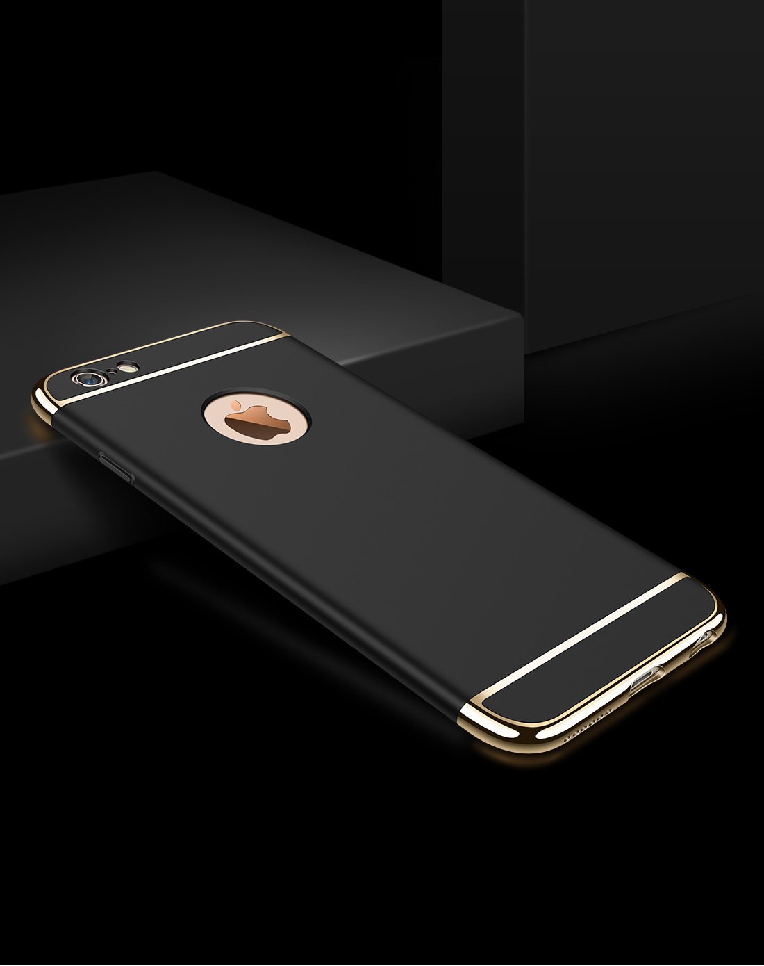 机乐堂 凌派系列 苹果iphone6/6s/6plus手机壳 苹果6splus手机保护套