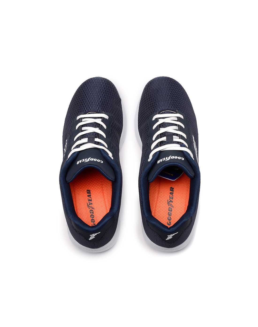 固特异goodyear 2018年四季新款男式运动跑鞋 舒适休闲 时尚百搭 专柜