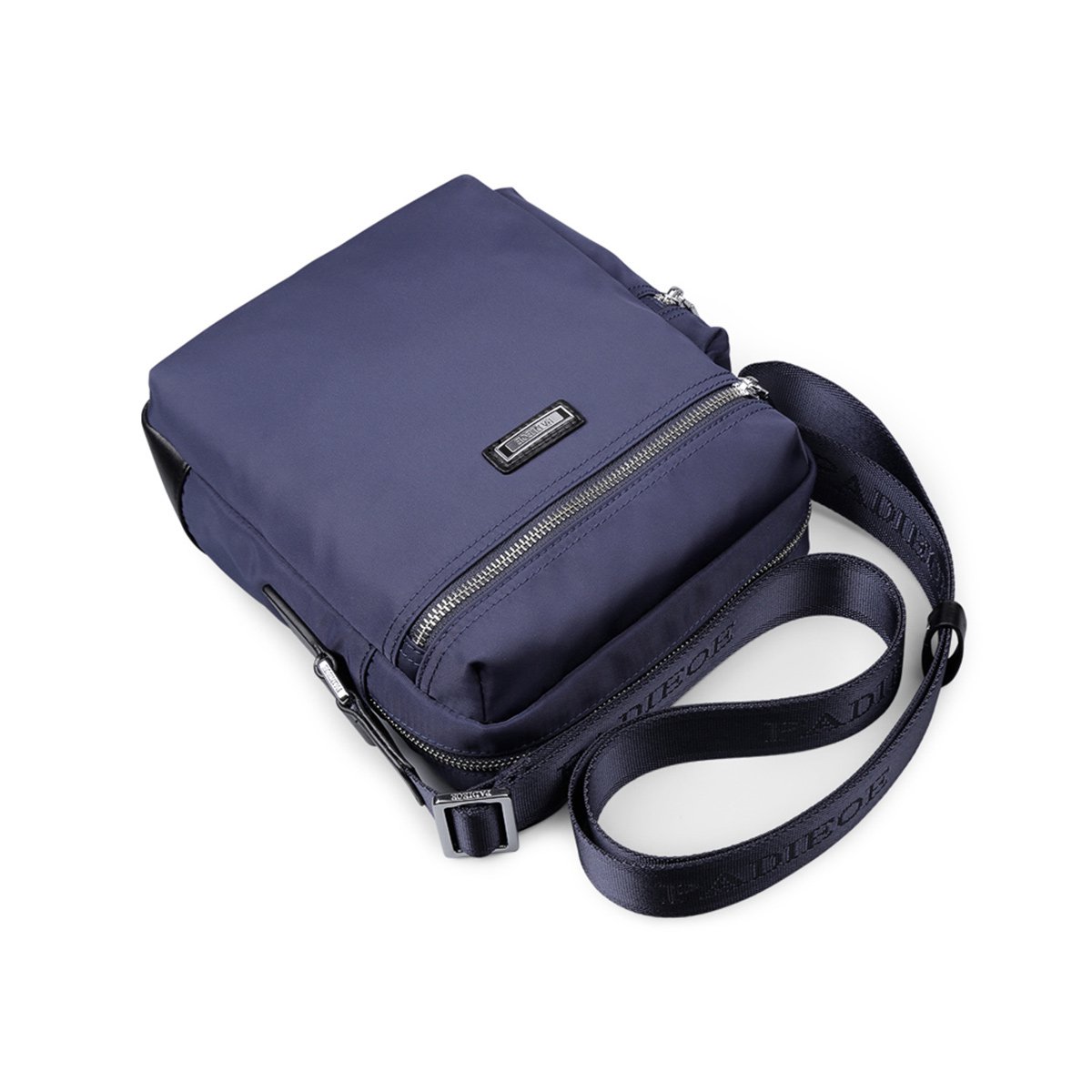 布包钱包男生斜挎包斜肩包帆布包包包斜跨小包包邮差包夸包男士休闲包