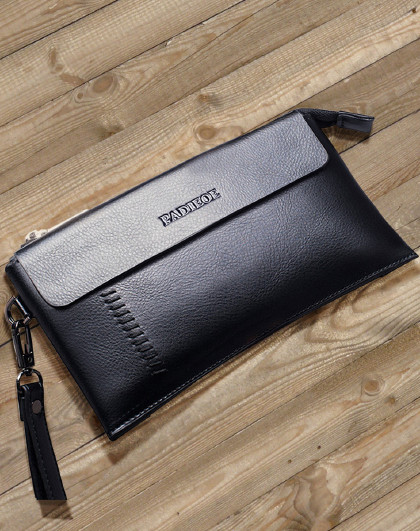 手机包包商务包学生大容量手夹包皮夹零钱包休闲包夹包钱夹2018新款