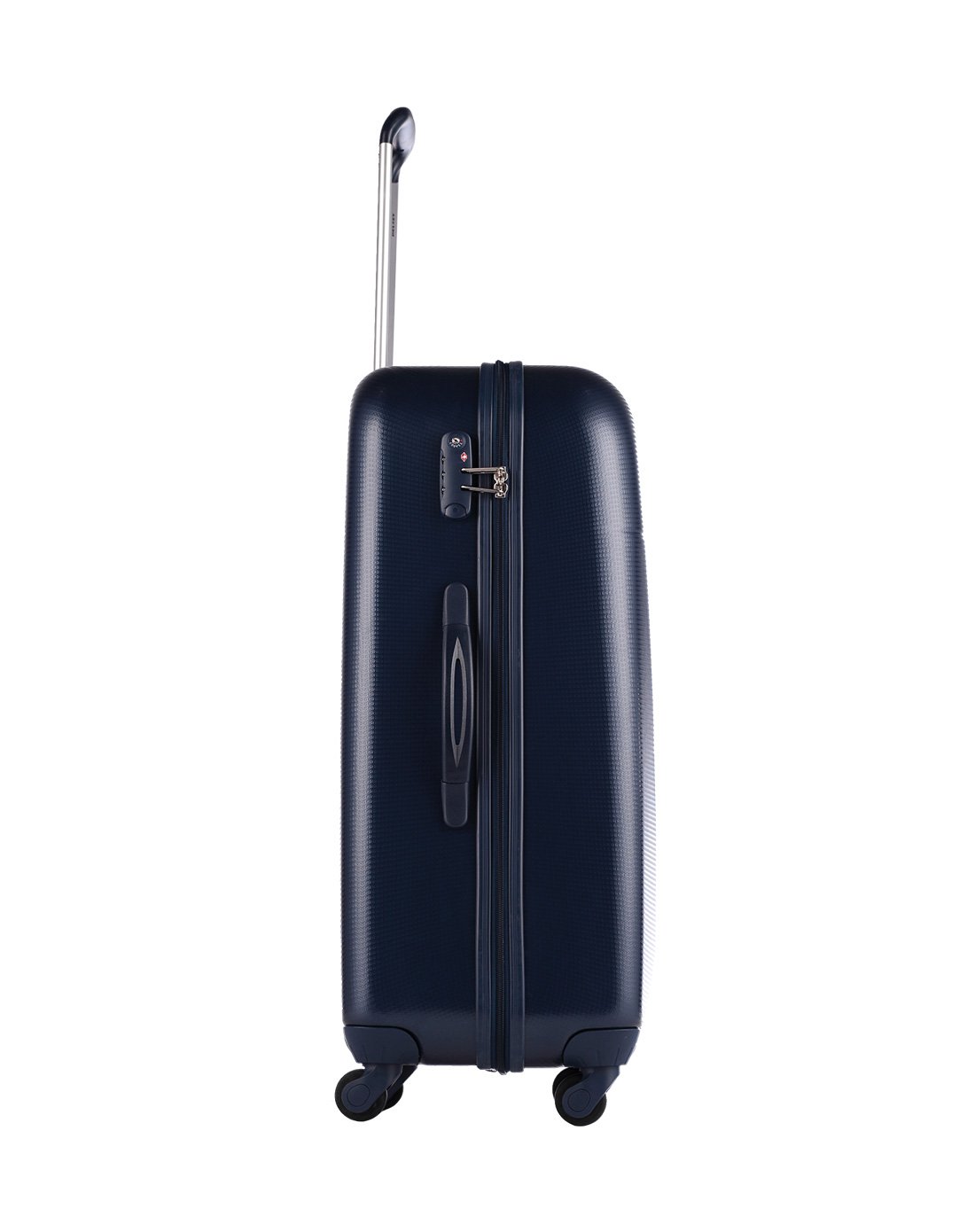 轻盈万向轮拉杆箱28寸蓝色