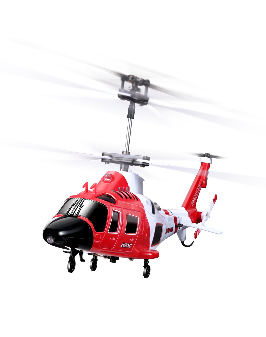 syma司马 小型超耐摔遥控飞机战斗机直升机玩具