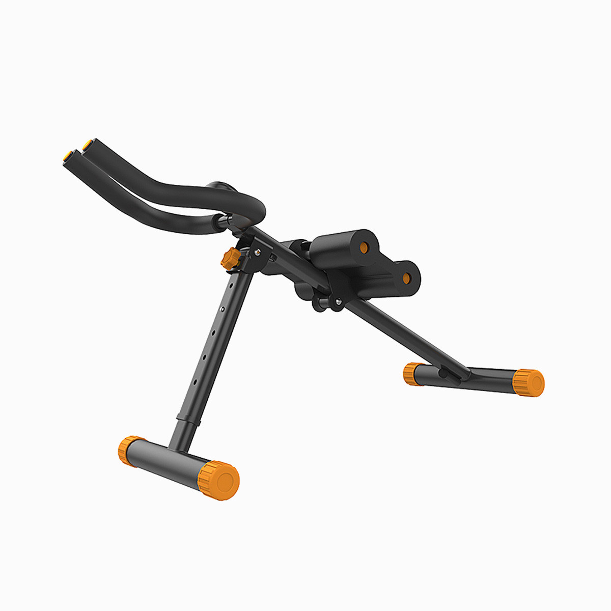 健腹器懒人收腹机腹部运动健身器材家用锻炼腹肌训练美腰器美腰机美国