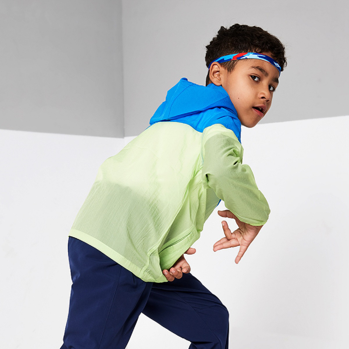 361童装 男童皮肤衣防晒衣 轻薄儿童外套男童运动童装