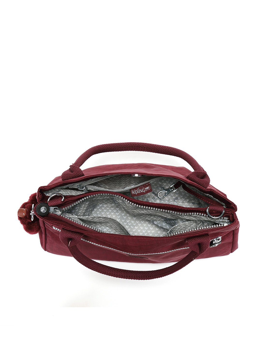 kipling乐享包包专场 kipling凯浦林新款休闲女包手提单肩斜挎包