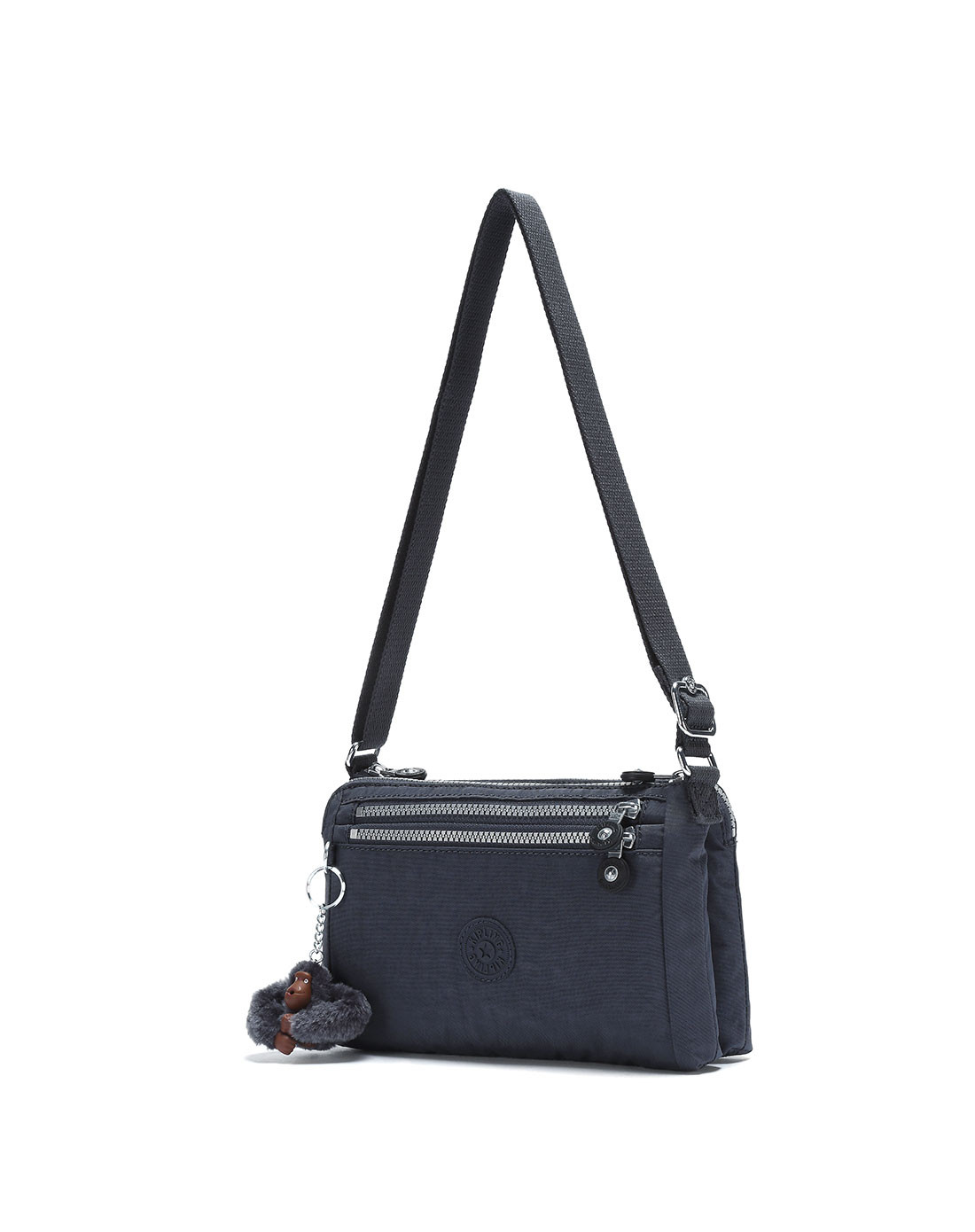 kipling凯浦林秋冬新时尚单肩包女包k72581简约斜挎包