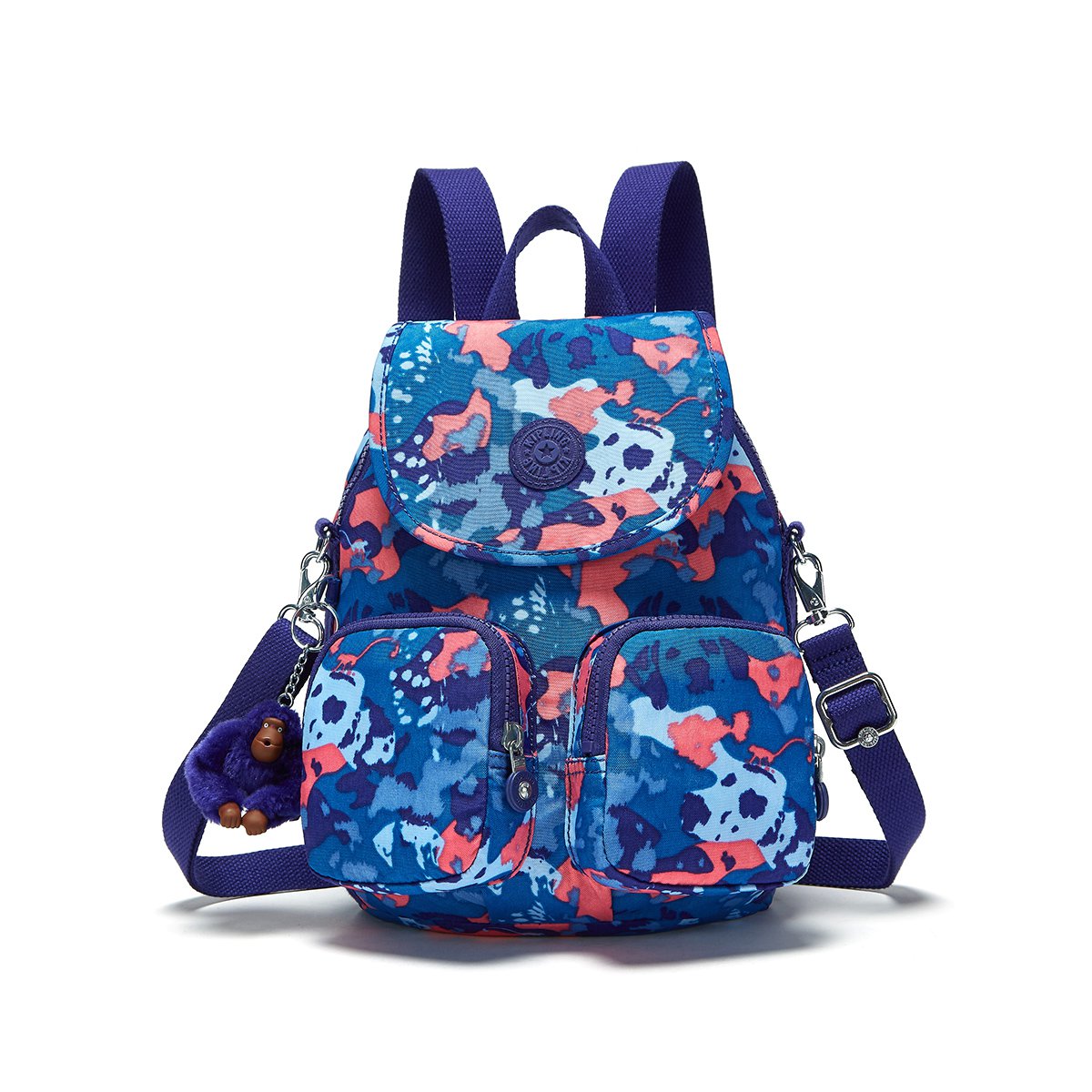 kipling凯浦林包包女2018新款时尚斜挎包女单肩包k12887双肩背包