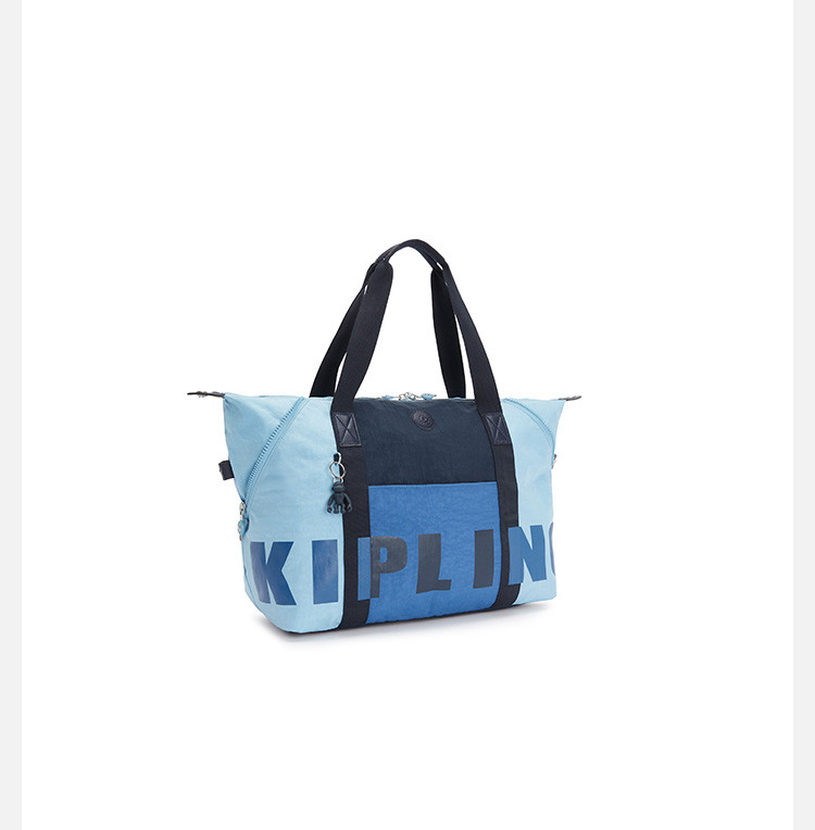 凯浦林 大容量帆布包 新款时尚潮休闲 女款单肩包手提包