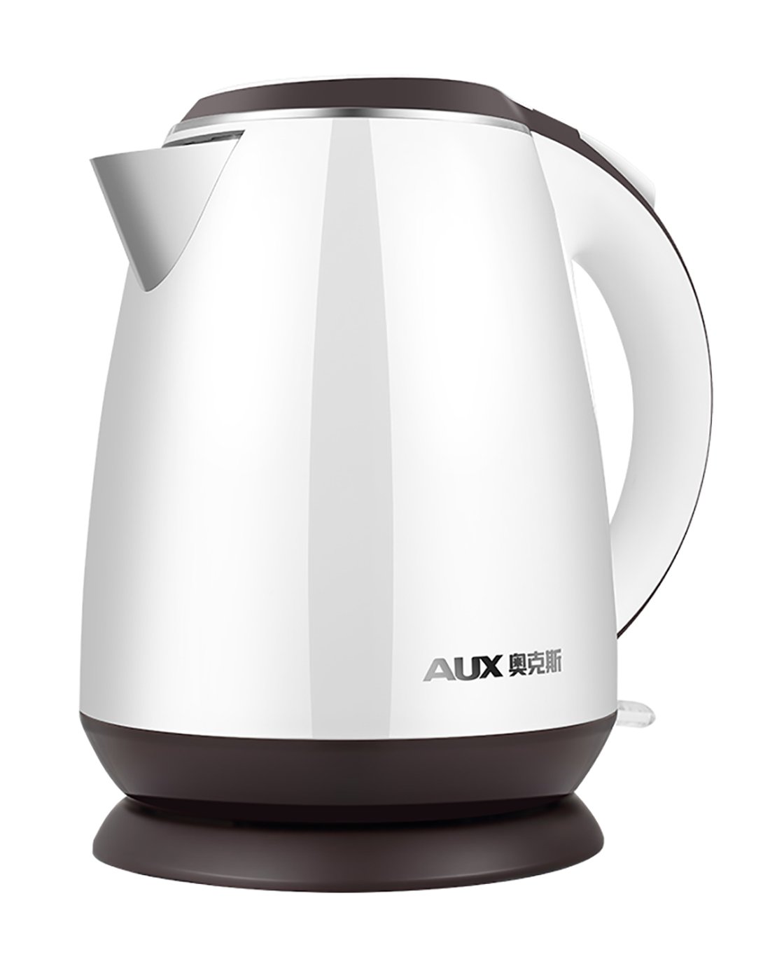 【高效烧水】奥克斯hx-a1503s 304不锈钢家用1.