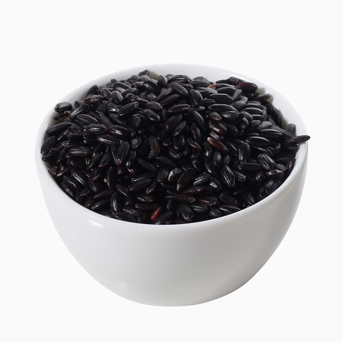 有机食材 五谷杂粮 无添加 真空装 有机黑米480g