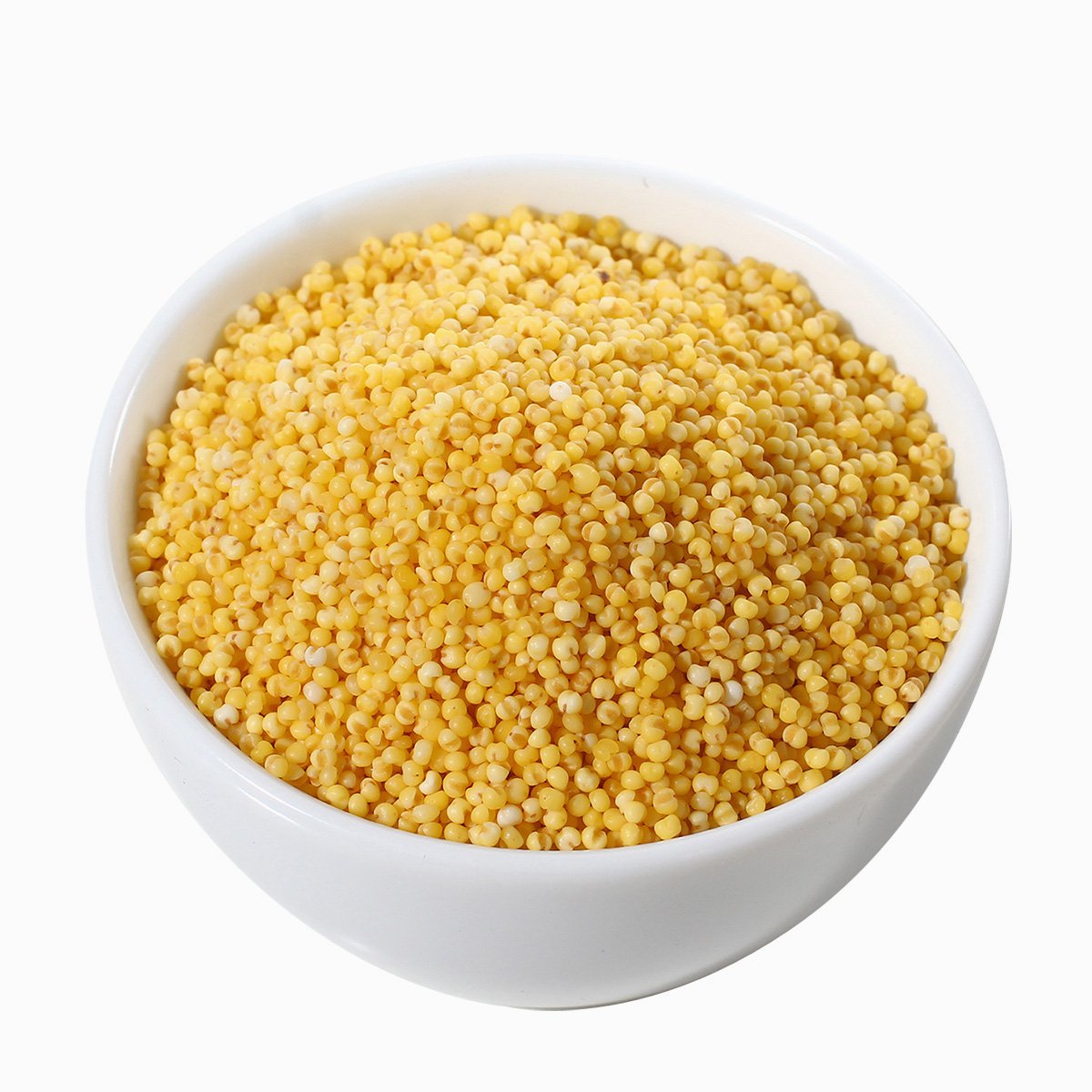 有机黄小米1.25kg (真空包装)