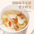 盛耳 盛耳百合干250g 食用百合片百合干可泡水煲汤熬羹食材干货 图片 4