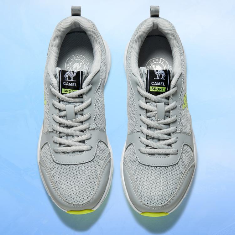 骆驼 【热卖】运动鞋男鞋春秋轻便透气跑步鞋男款缓震舒适休闲鞋