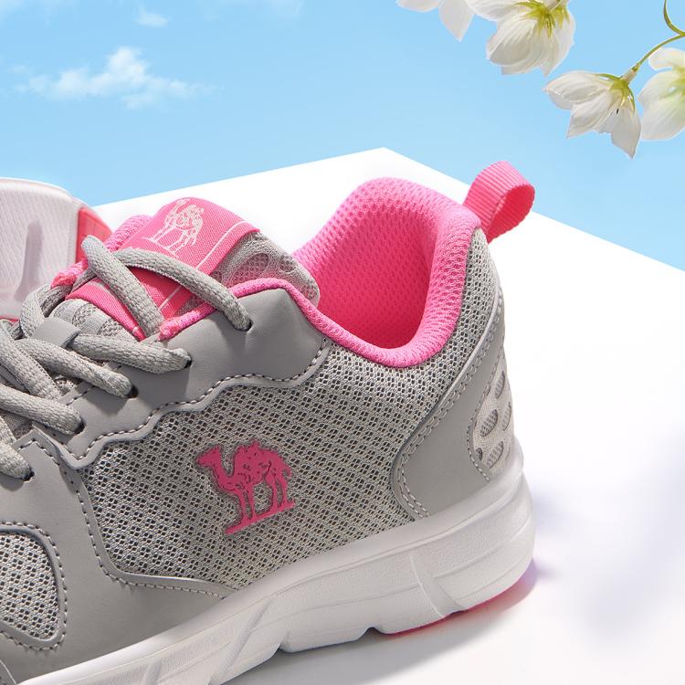 骆驼 【氢翼】运动鞋女鞋春秋透气轻便跑步鞋女软弹舒适休闲鞋