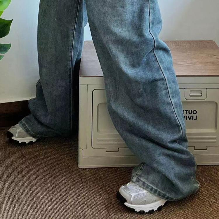 骆驼 【漫游】复古慢跑鞋女鞋运动鞋女春秋银色老爹鞋缓震百搭休闲鞋