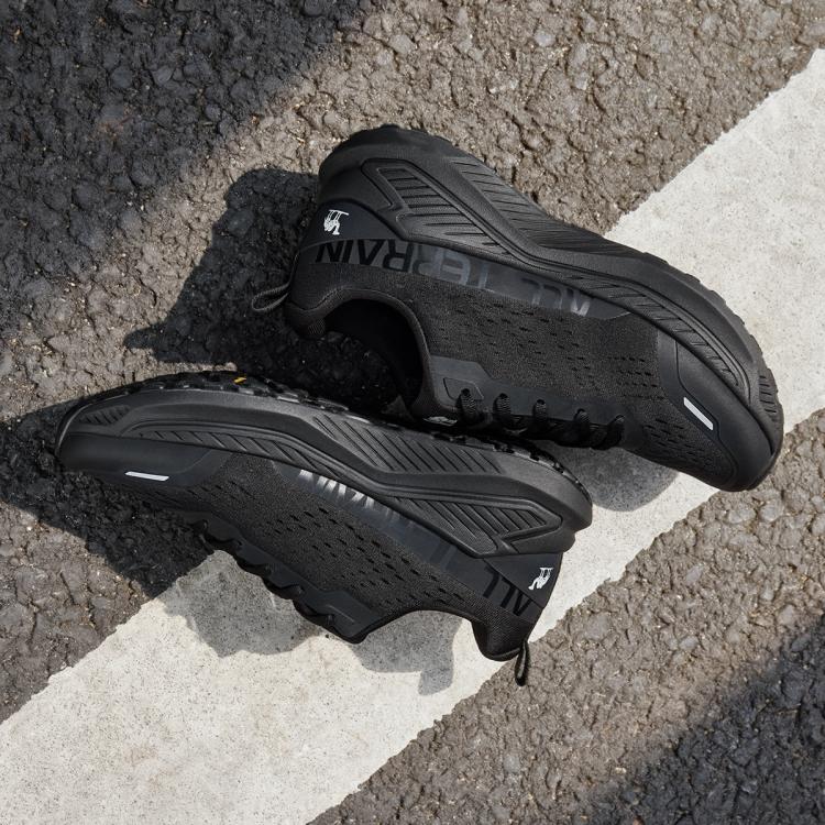 骆驼 【追风】户外慢跑鞋男款运动鞋男鞋透气高弹减震轻便跑步鞋男款