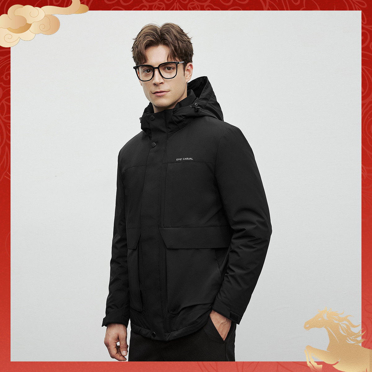 EMZ������˹ �׶���&����жñ��������������ñ���޷����������ﱣů���� 1379Ԫ