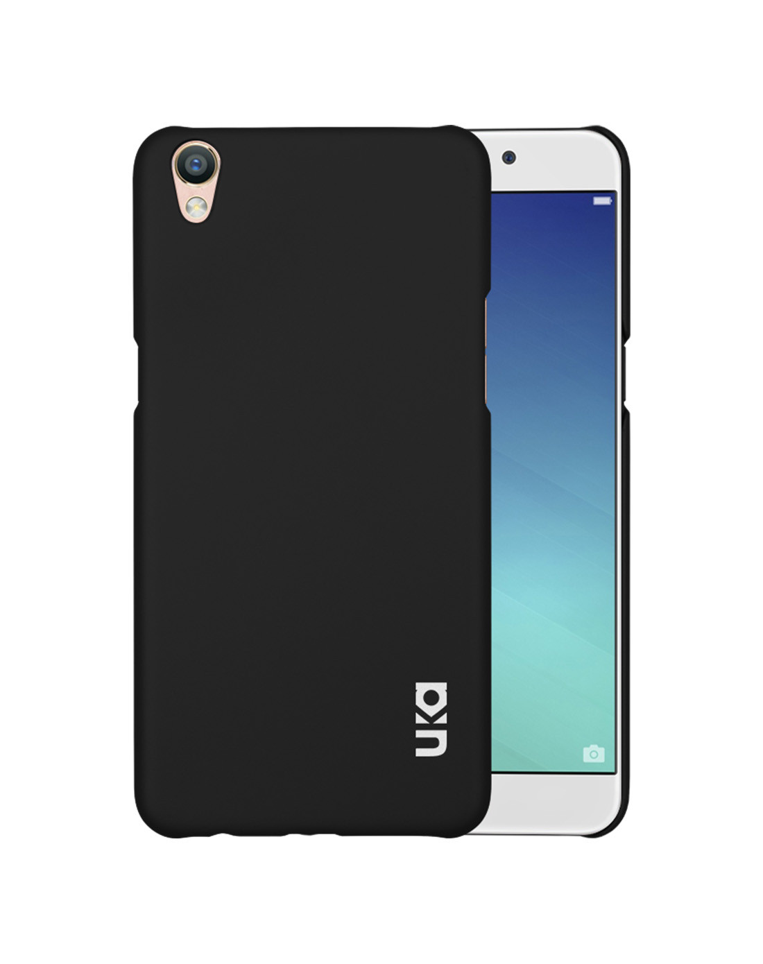 优加oppo r9手机壳 磨砂防摔保护套 适用于 oppo r9