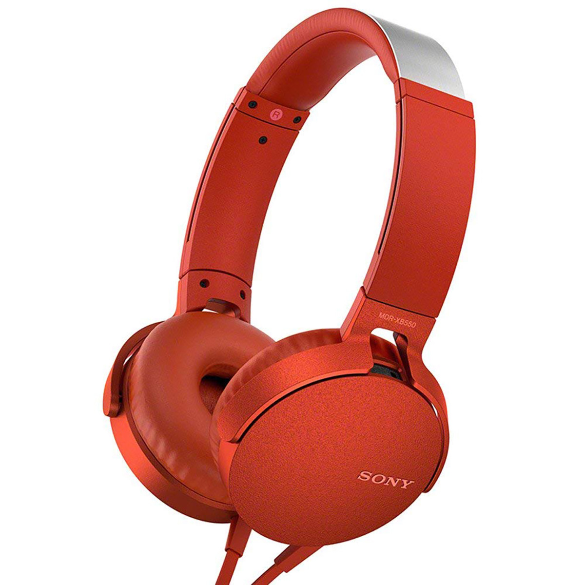 sony/索尼 mdr-xb550ap 头戴式立体声免提通话耳机