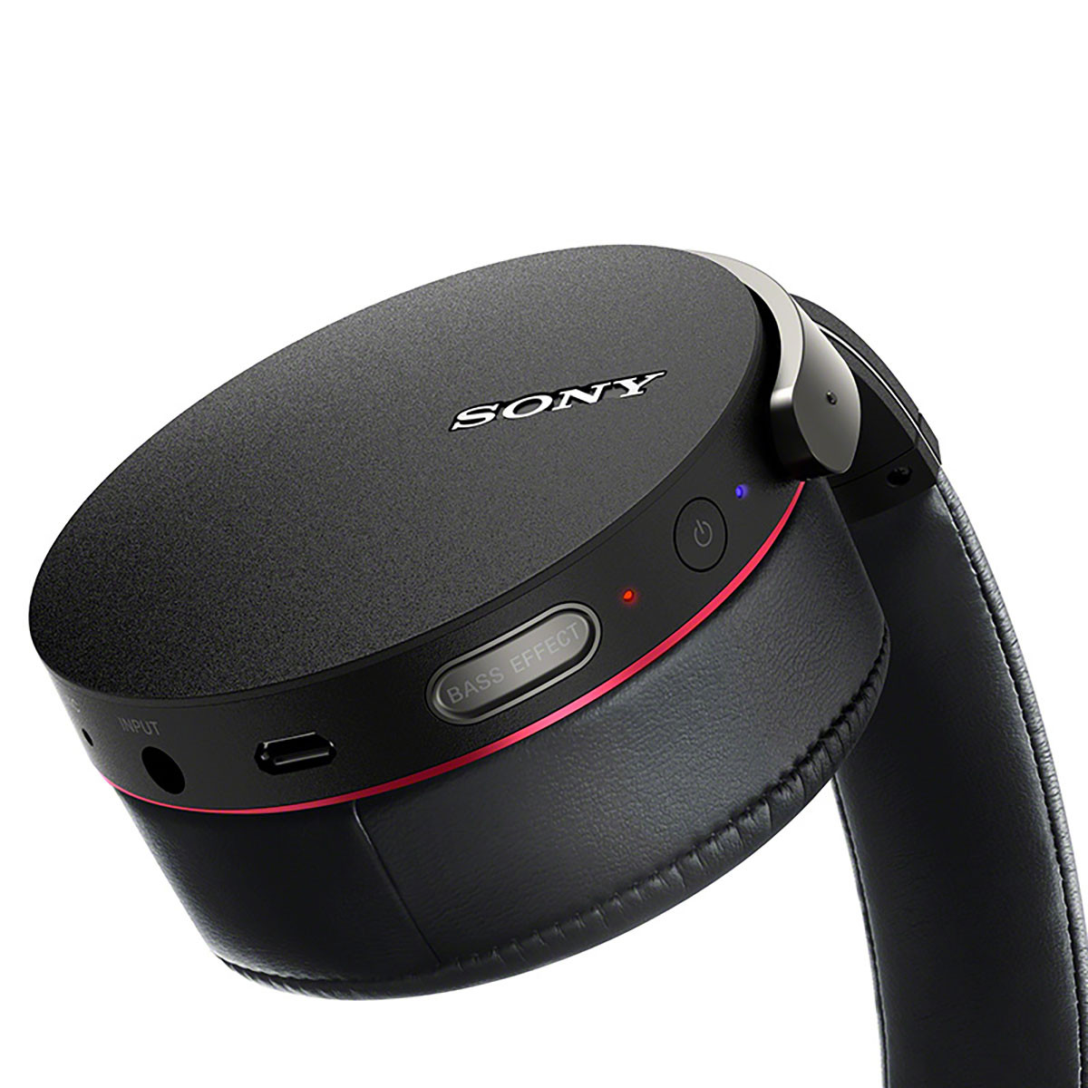 sony/索尼 mdr-xb950b1 头戴式无线蓝牙立体声耳机