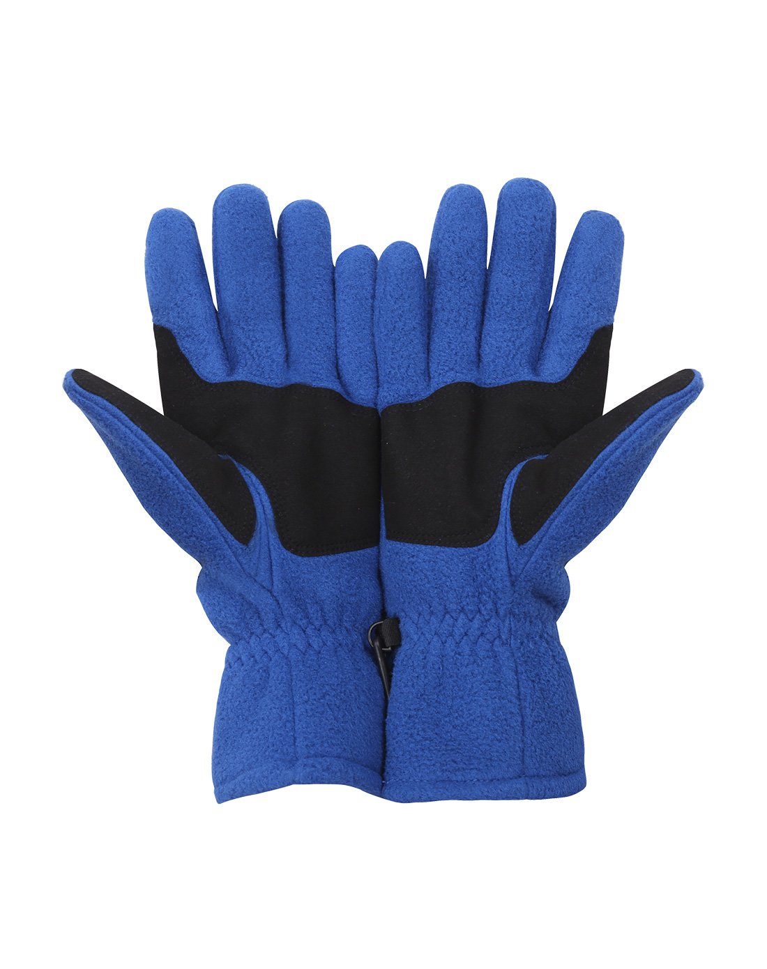 中性户外运动保暖滑雪专业抓绒手套