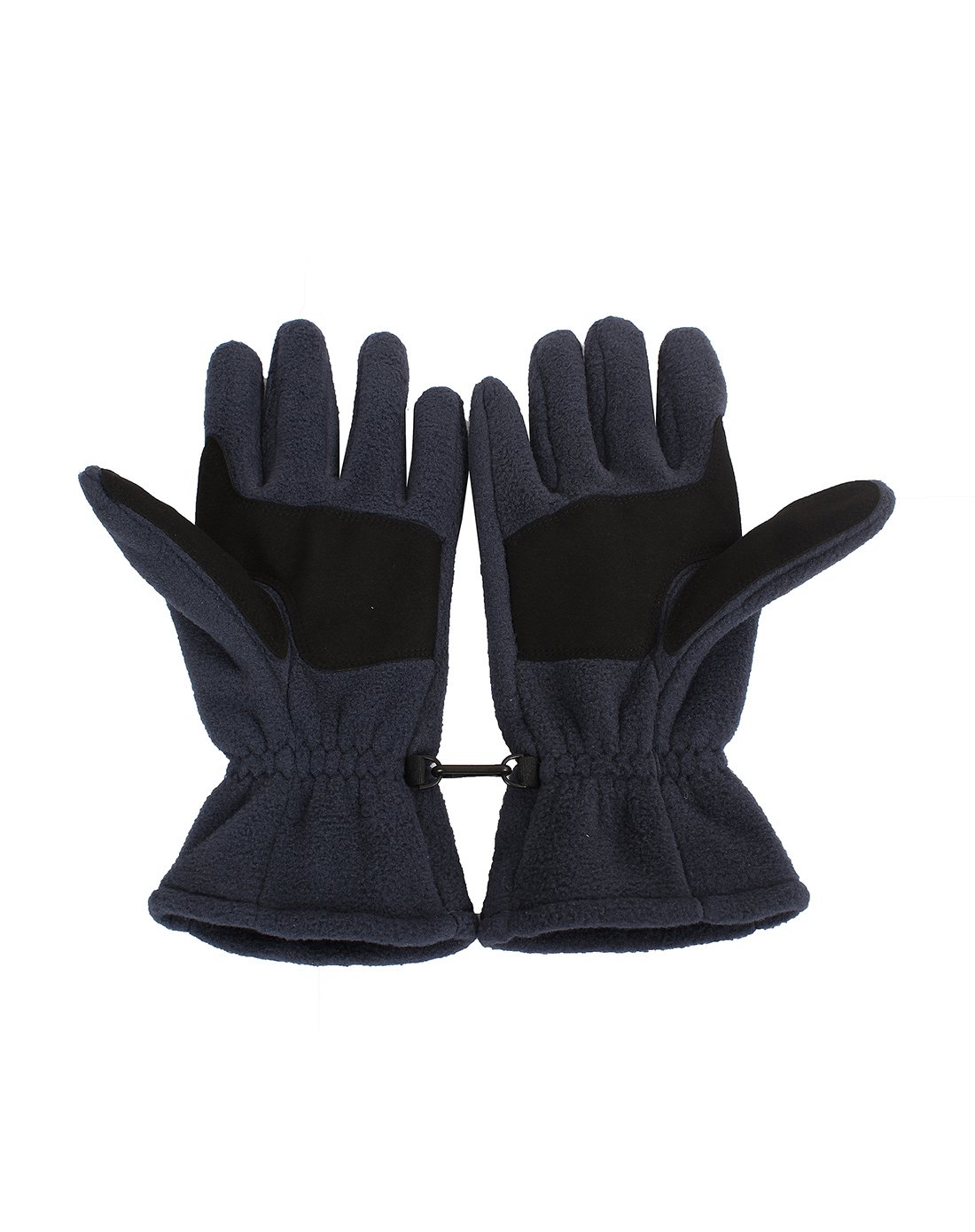 中性户外运动保暖滑雪专业抓绒手套1900871