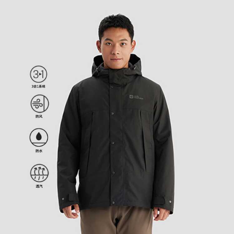 Jack Wolfskin ��ʿ����һ��������� 5123251 ����ץ�޻��� 689Ԫ