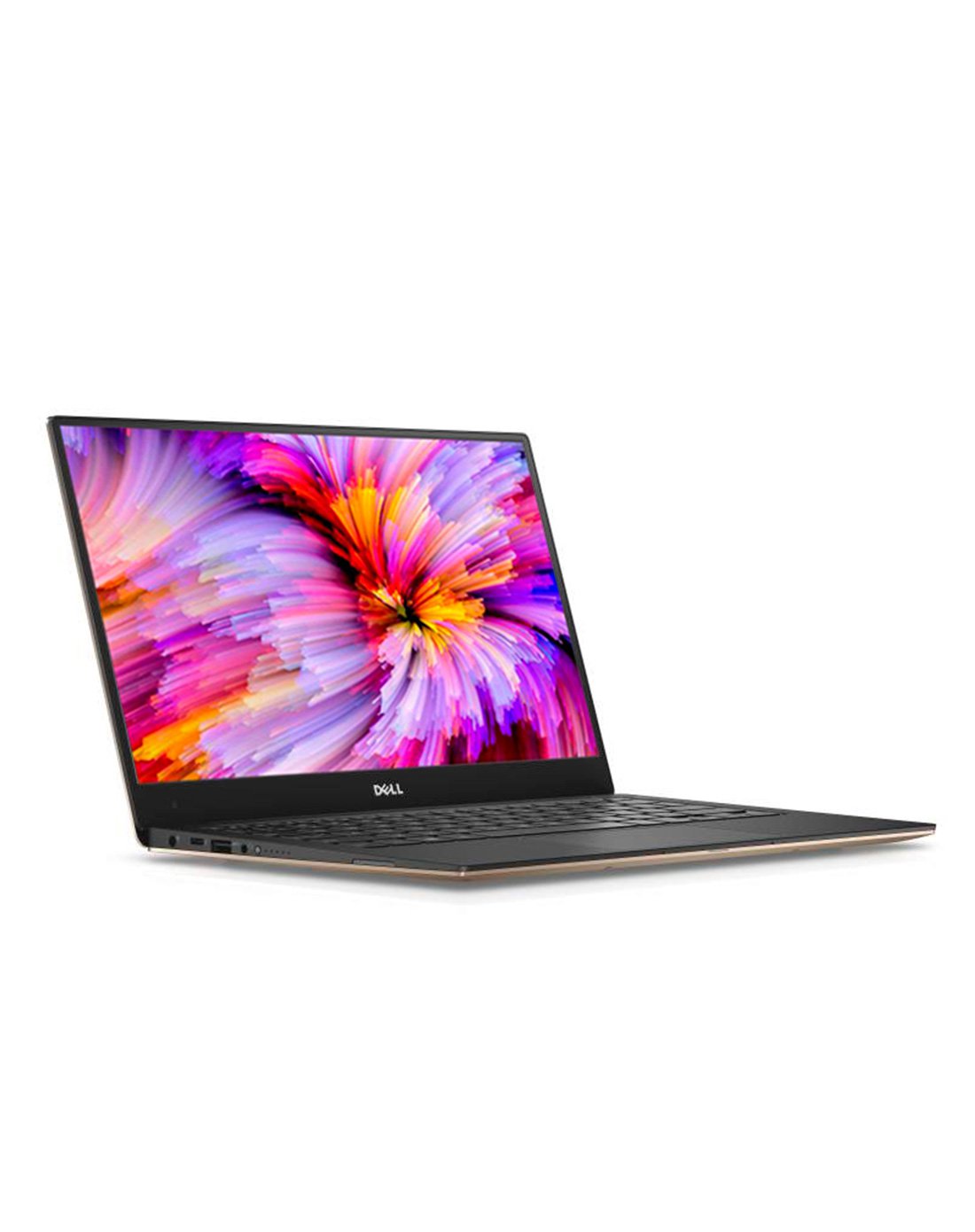 3英寸微边框轻薄本xps 13-9360微边轻薄本i7金_唯品会