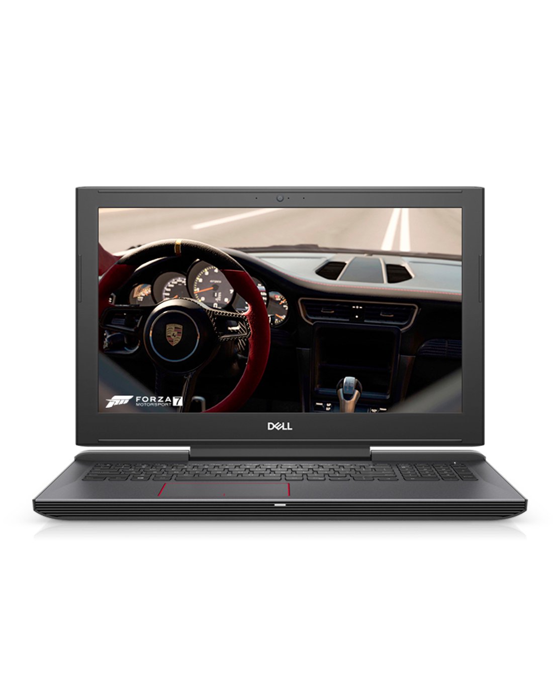 戴尔dell 灵越 ins 15-7577-r1865b 黑色 游戏笔记本