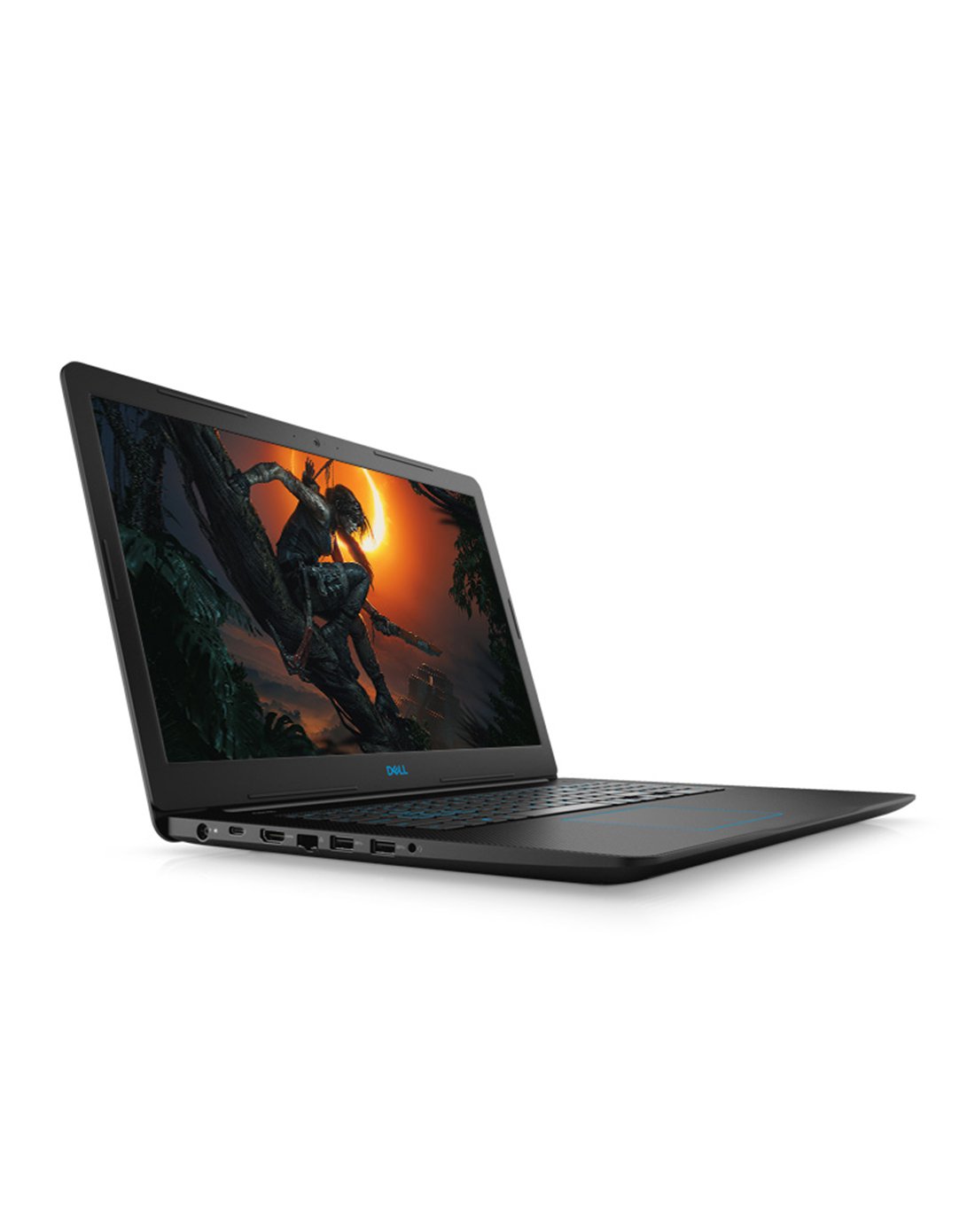 戴尔dell ins 17pr-1865b黑色游戏本
