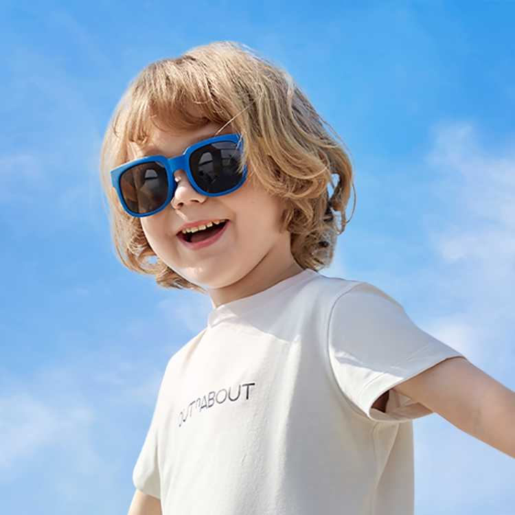 kocotree ��UV400���ɡ�KK����̫ͯ������Ůͯƫ��������߷�ɹī�� 29.9Ԫ