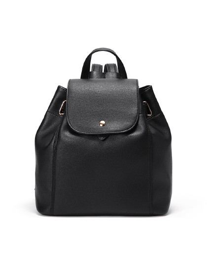 蒙娜丽莎日韩风双肩包学院包简约背包大容量女包