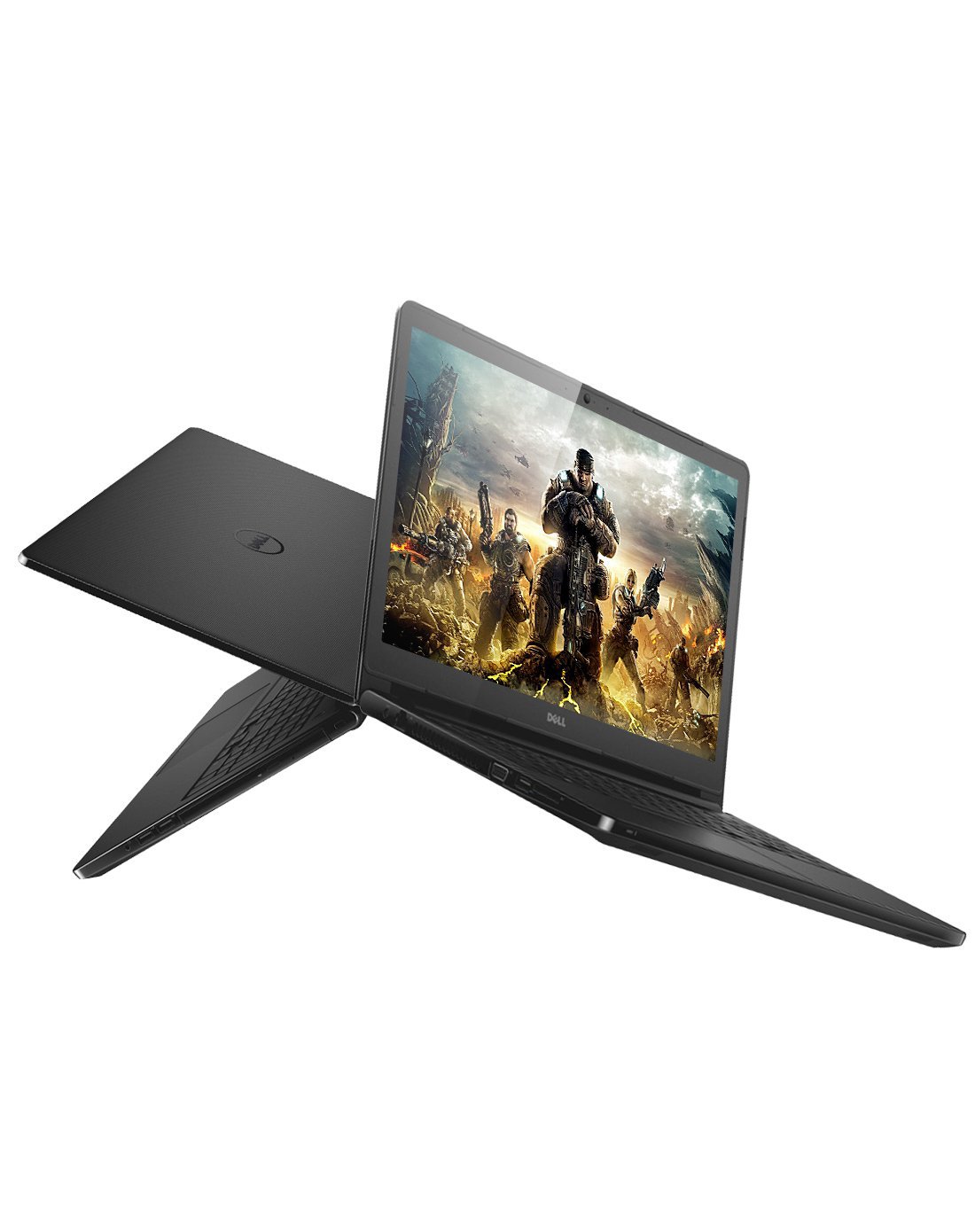 戴尔v3559-3728黑色酷睿i7独显9件套游戏本