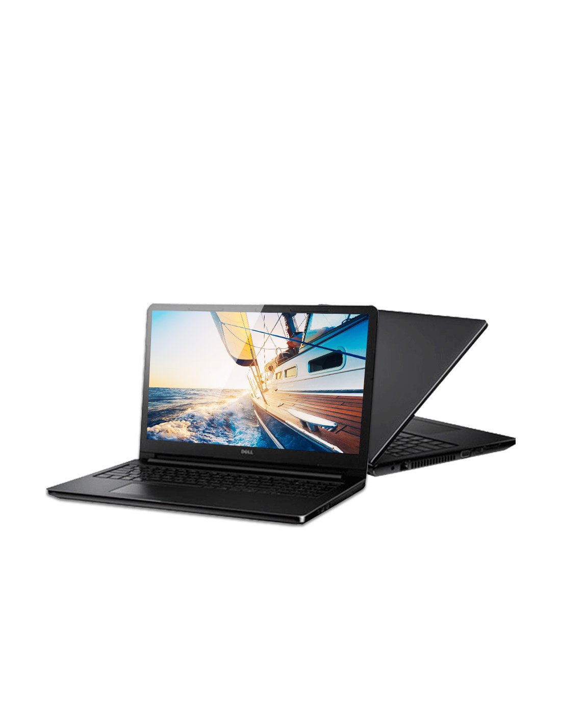 戴尔3562-1128黑色四核全固态办公5件套笔记本