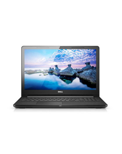 戴尔3562-1128黑色四核全固态办公标配商务本