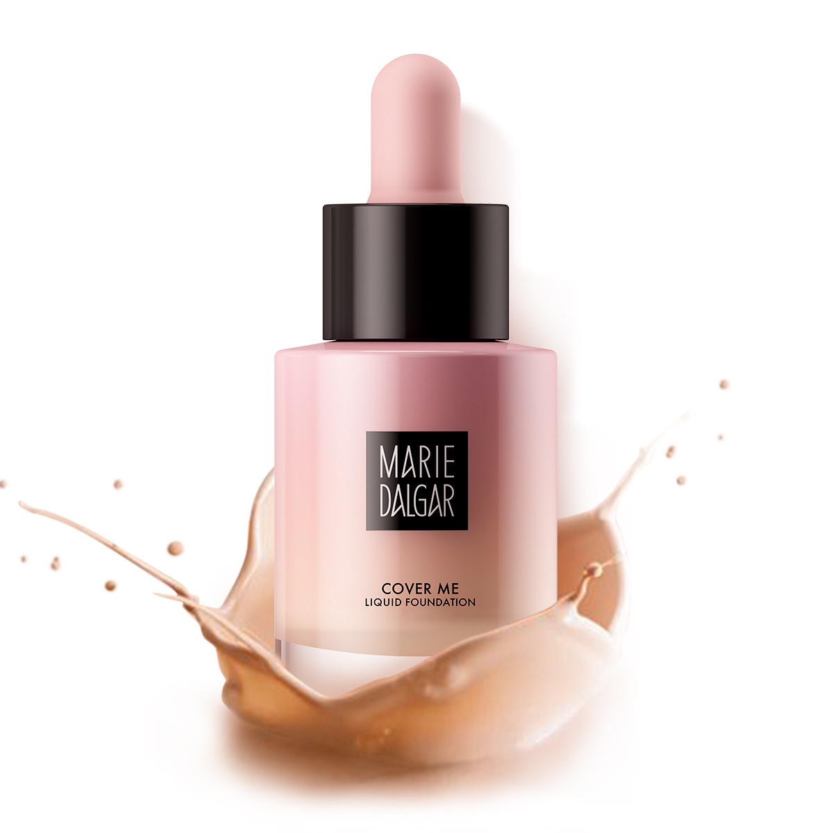 玛丽黛佳桃气遮瑕粉底液 粉润玉桃 4.