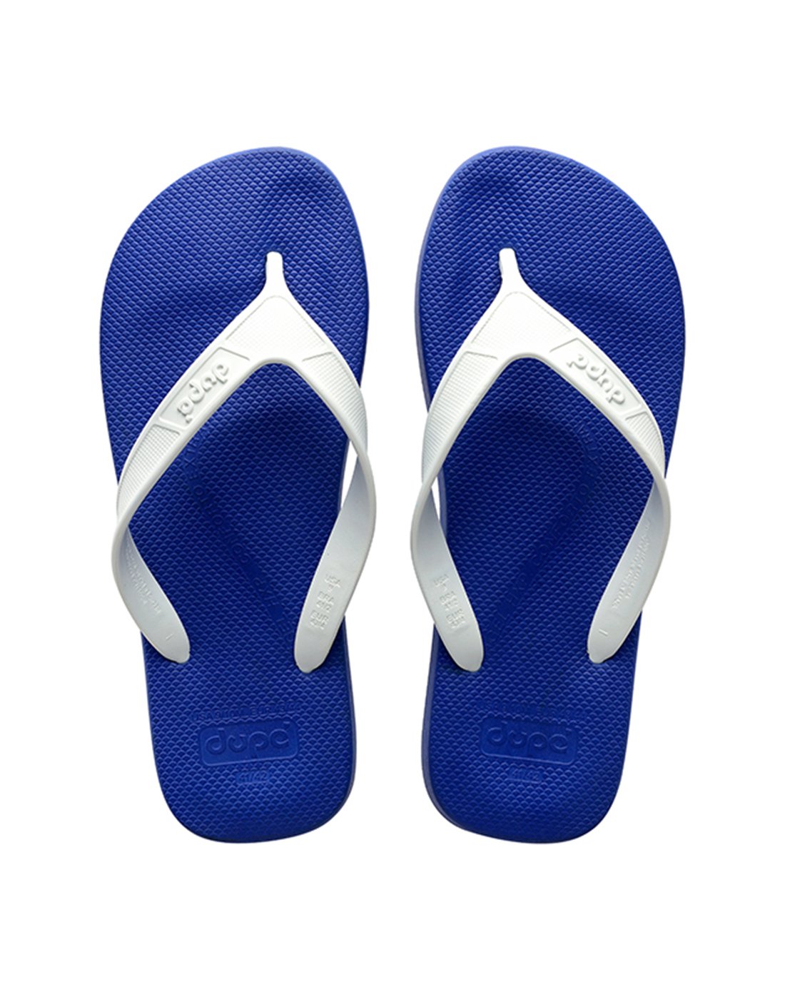 dupe气垫系列巴西人字拖舒适防滑耐磨男士拖鞋