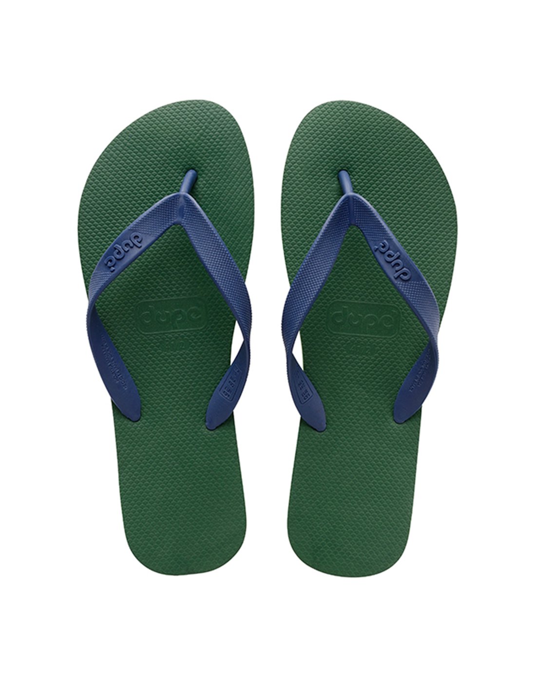 dupe撞色男士人字拖沙滩鞋夹脚夏季防滑