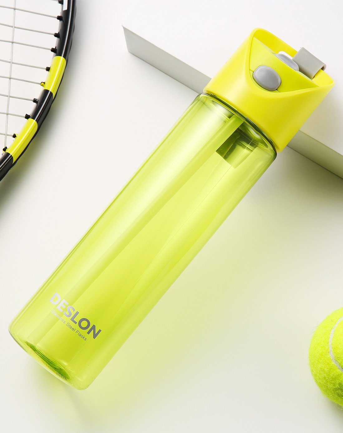 tritan随手杯塑料水杯运动吸管杯便携水杯