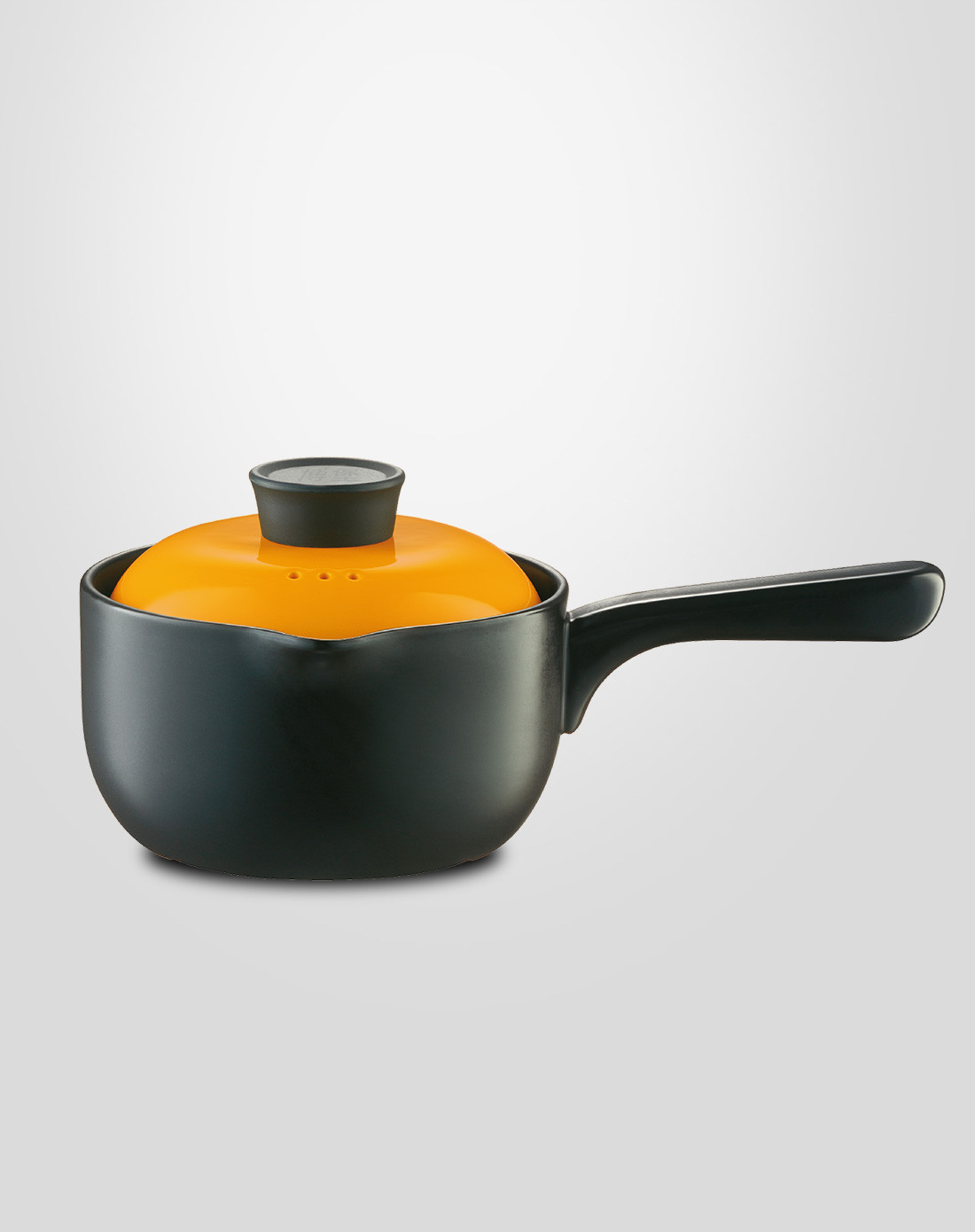 麦饭石无烟不粘锅 德世朗厨具专场德世朗陶瓷小砂锅泡面锅陶土辅食锅