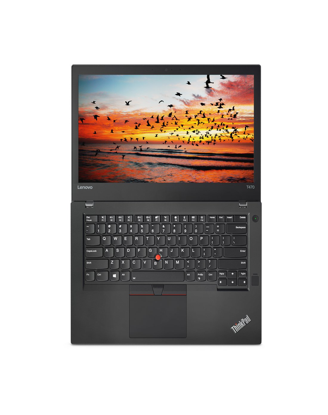 thinkpad电脑专场t470(1lcd)14英寸轻薄笔记本电脑 单件套(i7-7500u