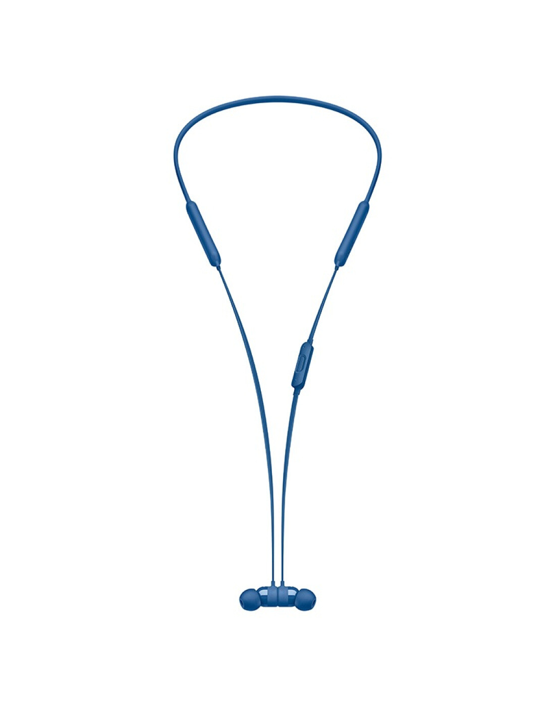 beats beatsx蓝色耳塞式苹果b耳麦魔音运动线控x无线蓝牙耳机